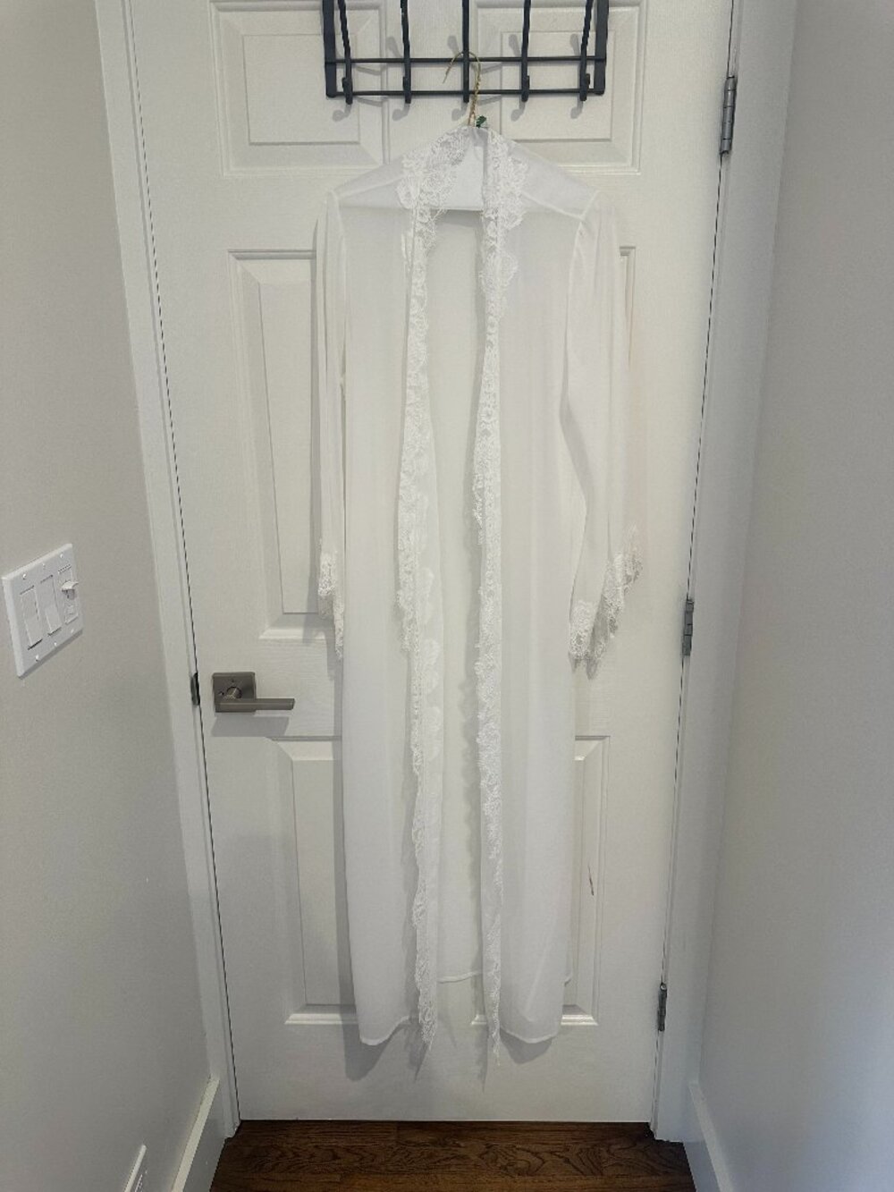 Katrin - long robe (AS IS)